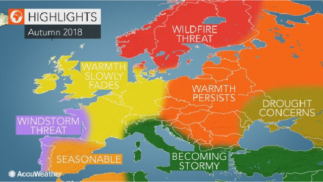 Meteo Brescia, Estate in crisi nel weekend