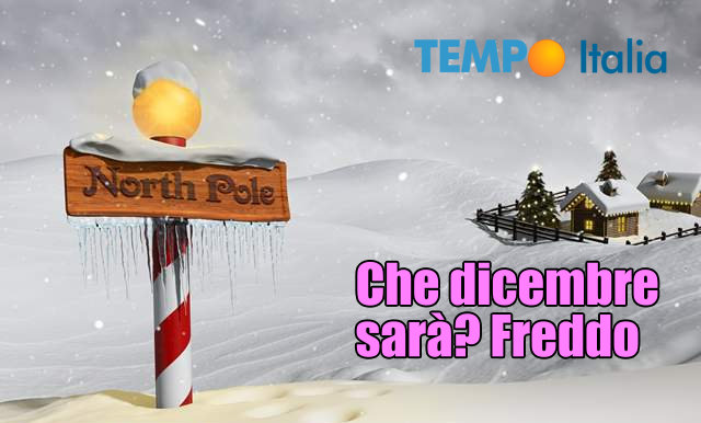 Meteo, nel weekend temperature in calo anche di 10 gradi