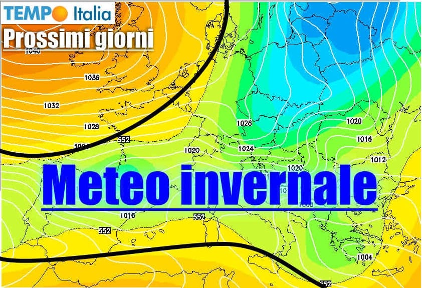 Meteo: le previsioni della settimana Meteo: le previsioni della settimana