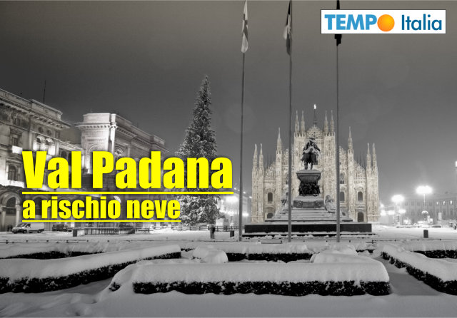 Meteo, le previsioni di venerdì 18 gennaio