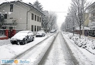 Alpi orientali, neve da record quella di domenica. Meteo estremo sempre più frequente Alpi orientali, neve da record quella di domenica. Meteo estremo sempre più frequente
