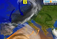 Arriva l’anticiclone e porterà breve ondata di caldo, prossima settimana con meteo più instabile e freddo Arriva l’anticiclone e porterà breve ondata di caldo, prossima settimana con meteo più instabile e freddo