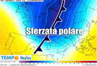 Cambiamento meteo alle porte, Vortice Polare getterà aria fredda verso sud Cambiamento meteo alle porte, Vortice Polare getterà aria fredda verso sud