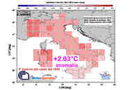 CLIMA sempre più caldo: INVERNO nella storia, il secondo più mite di sempre CLIMA sempre più caldo: INVERNO nella storia, il secondo più mite di sempre