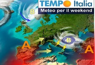 Crisi di mezza estate, fra temporali e gran fresco. Caldo prepara ritorno, ma non mancheranno le sorprese Crisi di mezza estate, fra temporali e gran fresco. Caldo prepara ritorno, ma non mancheranno le sorprese