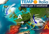Crollo termico e caldo in ritirata. Estate ritorna la prossima settimana, non senza insidie. Ultime novità Crollo termico e caldo in ritirata. Estate ritorna la prossima settimana, non senza insidie. Ultime novità