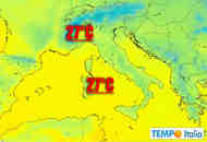 Degenerazione meteo verso l'estremo: oggi 27 gradi in varie località, poi aria gelida Degenerazione meteo verso l'estremo: oggi 27 gradi in varie località, poi aria gelida