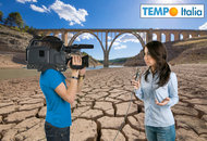 Fluttuazione del Clima genera la siccità in Italia. Ripercussioni sulla quotidianità Fluttuazione del Clima genera la siccità in Italia. Ripercussioni sulla quotidianità