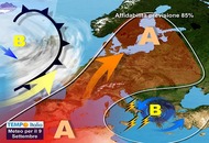 Insistono forti temporali, ma l’Italia è divisa in due. Dal weekend meteo più soleggiato, torna l’estate Insistono forti temporali, ma l’Italia è divisa in due. Dal weekend meteo più soleggiato, torna l’estate