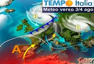 Super fiammata di caldo nel weekend, poi l’Africano batterà in ritirata. Agosto promette grandi sorprese Super fiammata di caldo nel weekend, poi l’Africano batterà in ritirata. Agosto promette grandi sorprese