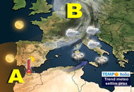 Grandi novità meteo dopo il 20 maggio: rischio Alta Africana concreto, ma non così scontato Grandi novità meteo dopo il 20 maggio: rischio Alta Africana concreto, ma non così scontato