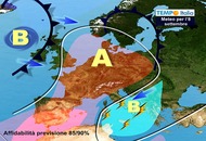 Instabilità al top sul Centro-Sud, ancora elevato rischio nubifragi. Dal weekend meteo in miglioramento Instabilità al top sul Centro-Sud, ancora elevato rischio nubifragi. Dal weekend meteo in miglioramento