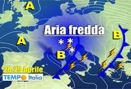 METEO 7 giorni: FREDDO fuori stagione. TEMPORALI, NEVE sulle Alpi e Appennino settentrionale METEO 7 giorni: FREDDO fuori stagione. TEMPORALI, NEVE sulle Alpi e Appennino settentrionale