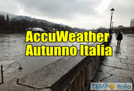 Meteo Autunno per Italia ed Europa secondo AccuWeather. Forti anomalie climatiche Meteo Autunno per Italia ed Europa secondo AccuWeather. Forti anomalie climatiche