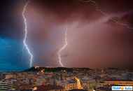 Meteo CAGLIARI: peggioramento, tendenza a piogge temporali, possibile forte vento Meteo CAGLIARI: peggioramento, tendenza a piogge temporali, possibile forte vento