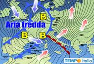 METEO dal 10 al 16 dicembre: freddo, ma subito maltempo, neve anche in pianura e settimana molto variabile METEO dal 10 al 16 dicembre: freddo, ma subito maltempo, neve anche in pianura e settimana molto variabile