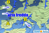METEO dal 12 al 18 dicembre: forte MALTEMPO e NEVE, e poi altro MALTEMPO e poi FREDDO METEO dal 12 al 18 dicembre: forte MALTEMPO e NEVE, e poi altro MALTEMPO e poi FREDDO