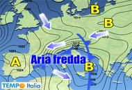METEO dal 14 al 20 dicembre: maltempo venerdì, poi nuova irruzione artica METEO dal 14 al 20 dicembre: maltempo venerdì, poi nuova irruzione artica