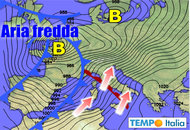 METEO dall’11 al 17: MALTEMPO al Nord e Tirreniche. NEVE. Altro FREDDO in settimana METEO dall’11 al 17: MALTEMPO al Nord e Tirreniche. NEVE. Altro FREDDO in settimana