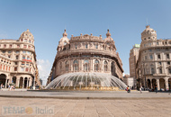 Meteo GENOVA: variabile, qualche temporale e fresco, tornerà il caldo in settimana Meteo GENOVA: variabile, qualche temporale e fresco, tornerà il caldo in settimana