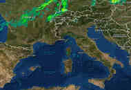 Meteo già il peggioramento a partire dalle regioni occidentali con temperature in calo Meteo già il peggioramento a partire dalle regioni occidentali con temperature in calo