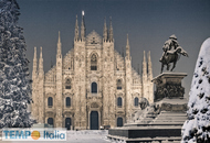 Meteo impazzito: se ne parla, ma cosa c'è di vero nel clima degli ultimi inverni Meteo impazzito: se ne parla, ma cosa c'è di vero nel clima degli ultimi inverni
