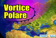 Meteo in Italia freddo. Ciclone polare spingerà aria gelida a Maggio su Europa Meteo in Italia freddo. Ciclone polare spingerà aria gelida a Maggio su Europa