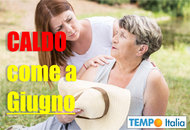 Meteo Italia: al Nord Italia sino a 15°C oltre la media. Caldo come a giugno