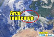 Meteo Italia: burrascoso al Nord Italia, ma altrove l'Africa si avvicina di nuovo