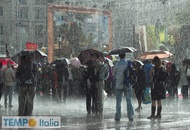 Meteo Italia: oggi attesi temporali in molte città. I millimetri per capoluogo Meteo Italia: oggi attesi temporali in molte città. I millimetri per capoluogo