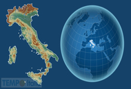 Meteo Italia: Paese spaccato in due, minime rigide in alcune località del Nord Meteo Italia: Paese spaccato in due, minime rigide in alcune località del Nord
