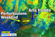 Meteo Italia senza sole, frequente maltempo con piogge, temporali e grandinate Meteo Italia senza sole, frequente maltempo con piogge, temporali e grandinate
