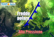 Meteo: neve sui monti, freddo, temporali, ventoso. Poi di nuovo flash di caldo Meteo: neve sui monti, freddo, temporali, ventoso. Poi di nuovo flash di caldo
