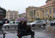 Meteo PALERMO: domenica di PIOGGIA. Prossima settimana instabile e fresca Meteo PALERMO: domenica di PIOGGIA. Prossima settimana instabile e fresca