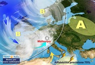 Meteo peggiora, in arrivo grandi piogge sul Nord-Ovest. Forte scirocco. Maltempo e super svolta a metà settimana Meteo peggiora, in arrivo grandi piogge sul Nord-Ovest. Forte scirocco. Maltempo e super svolta a metà settimana