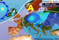 Meteo prossima settimana, verso assaggio d’inverno precoce. Poi ancora sbalzi termici e maltempo Meteo prossima settimana, verso assaggio d’inverno precoce. Poi ancora sbalzi termici e maltempo