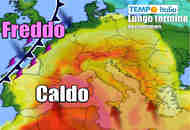 Meteo all’11 Maggio, tra Temporali e Ondate di Calore fortissime e non solo Meteo all’11 Maggio, tra Temporali e Ondate di Calore fortissime e non solo