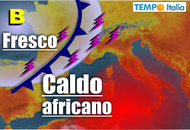 Meteo sino al 15 Giugno: CALDO africano, oltre i 40 gradi, TEMPORALI e GRANDINE Meteo sino al 15 Giugno: CALDO africano, oltre i 40 gradi, TEMPORALI e GRANDINE