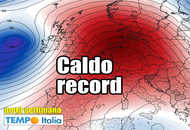 Meteo sino al 28 Giugno: FORTI TEMPORALI al Nord, poi CALDO africano. I dettagli Meteo sino al 28 Giugno: FORTI TEMPORALI al Nord, poi CALDO africano. I dettagli