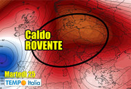Meteo sino al 29 Giugno: già 38°C in Sicilia, ONDATA di CALORE irromperà in Italia Meteo sino al 29 Giugno: già 38°C in Sicilia, ONDATA di CALORE irromperà in Italia