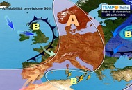 Meteo soleggiato, a parte temporali sulle Isole. Prossima settimana super anticiclone e poi grandi novità Meteo soleggiato, a parte temporali sulle Isole. Prossima settimana super anticiclone e poi grandi novità