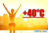 Meteo al 23 Agosto, torna l’Alta Pressione africana, con temporali al Nord Italia Meteo al 23 Agosto, torna l’Alta Pressione africana, con temporali al Nord Italia