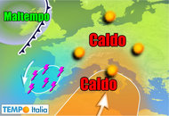 METEO ITALIA: RITORNA L’ESTATE da lunedì, oltre 30 gradi per diversi giorni METEO ITALIA: RITORNA L’ESTATE da lunedì, oltre 30 gradi per diversi giorni