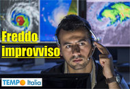 METEO sino 27 ottobre. Oggi inizia aria fredda, PEGGIORA anche con NEVE su rilievi METEO sino 27 ottobre. Oggi inizia aria fredda, PEGGIORA anche con NEVE su rilievi