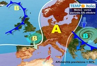 Ottobrata in vista con super anticiclone, ma potrebbe non durare a lungo. Sorprese meteo? Ottobrata in vista con super anticiclone, ma potrebbe non durare a lungo. Sorprese meteo?