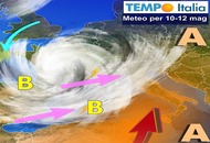 Prossima settimana con aumento temperature, farà caldo soprattutto al Sud. Instabile al Centro-Nord Prossima settimana con aumento temperature, farà caldo soprattutto al Sud. Instabile al Centro-Nord