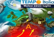 Ritorno dell’anticiclone, nuovo colpo di scena. Impennata temperature, il caldo andrà in crescendo Ritorno dell’anticiclone, nuovo colpo di scena. Impennata temperature, il caldo andrà in crescendo