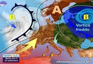 Temporali concentrati al Sud, sole e caldo al Centro-Nord. Ma attenzione al weekend, poi grandi novità Temporali concentrati al Sud, sole e caldo al Centro-Nord. Ma attenzione al weekend, poi grandi novità