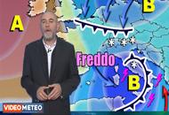Video meteo: ARIA polare attraverso l’Europa. Lunedì pessimo su mezza Italia Video meteo: ARIA polare attraverso l’Europa. Lunedì pessimo su mezza Italia