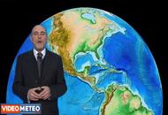 Video meteo: Valle Padana oggi rischio fiocchi di neve. Domani peggiora altrove